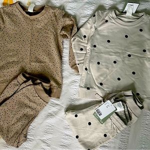 HM baby girl clothes
